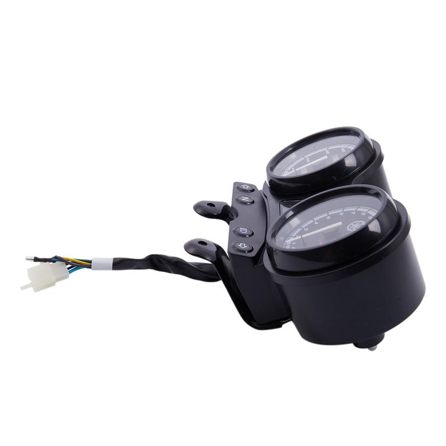 Motorcycle Speedometer Pointer Gauge Tachometer Fit For Yamaha YBR 125 2005-2009