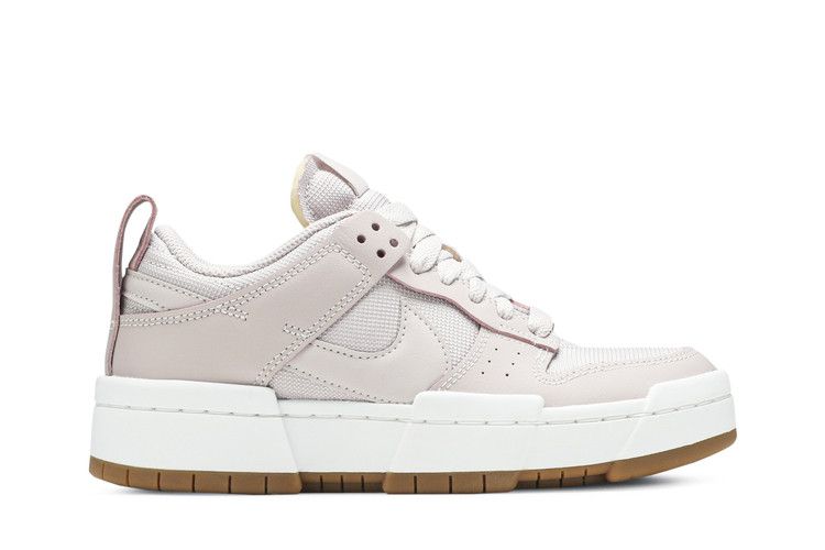 Nike Dunk Low Disrupt Platinum Violet (Women's)