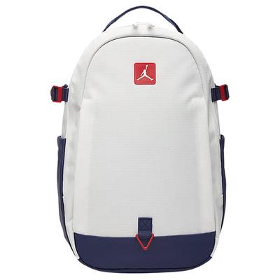 Polyester Rucksack Unisex Weiß Jordan JD2523028AD-001