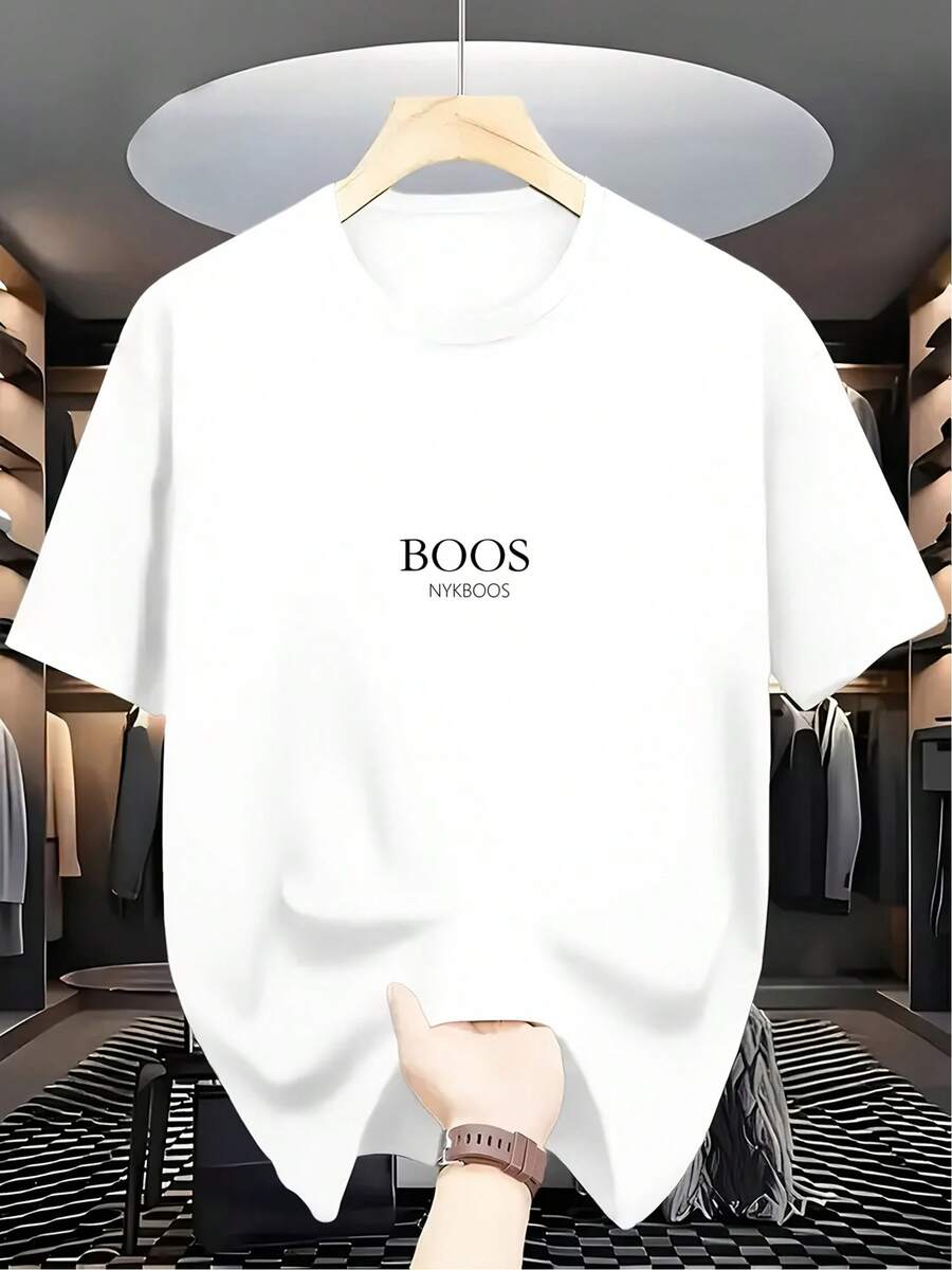 Unisex s Casual Short Sleeve T-Shirt S