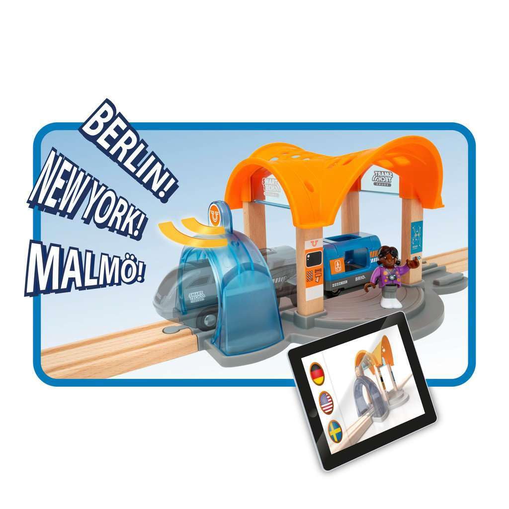 BRIO Smart Tech Sound Station 33973