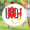 Toy for Children, Water Toy, Role-playing Pool Garden, Pool, Park