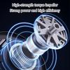 Portable Turbo Washers Mini Washing Machine Ultrasonic Turbine Washing Machine with USB Powered Travel Washers Cleaner