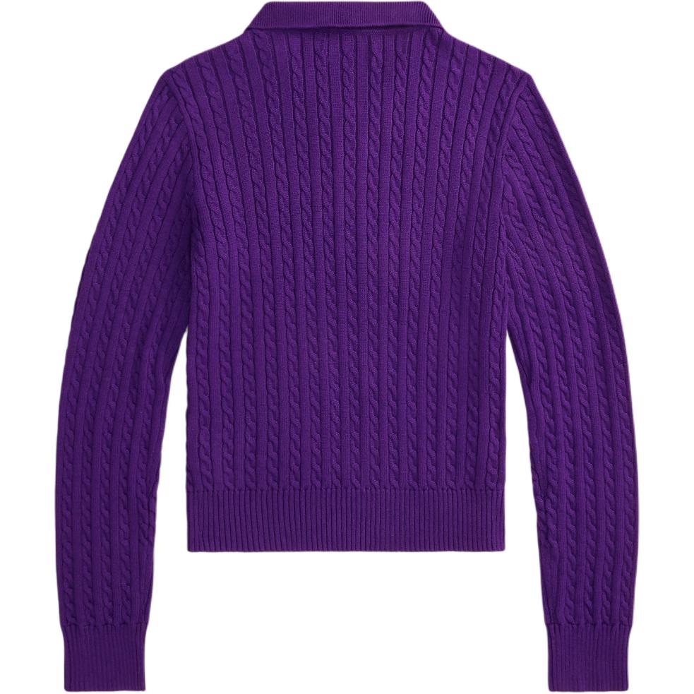 Polo Ralph Lauren Mini Cable Knit Long Sleeve Sweater Kids sweater CWPOSWEG6820574