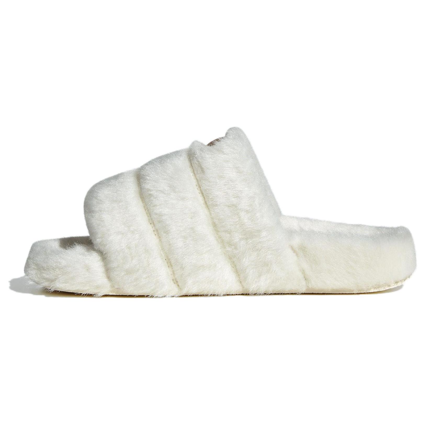 Adidas Originals Adilette  White  Women s IF3965 39⅓