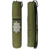 Wear-resistant Canvas Yoga Mat Backpack Breathable Sports Fitness Canvas Bag Yoga Accessories