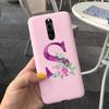 Maimang 6 Fashion Letters Case For Huawei Mate 10 Lite Nova 2i RNE-L21 Phone Cases Silicone Soft Back Cover Mate 10 Lite Funda