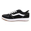 Vans Ryland Ls Mäkké Pohodlné Nízke Skate Topánky Pánske Tenisky Čierne VN000D49BZW