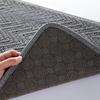 Super Absorbent Corduroy Bathroom Floor Mats Non-slip Bathroom Household Bathroom Mats Bedroom Door Mats Home Decoration
