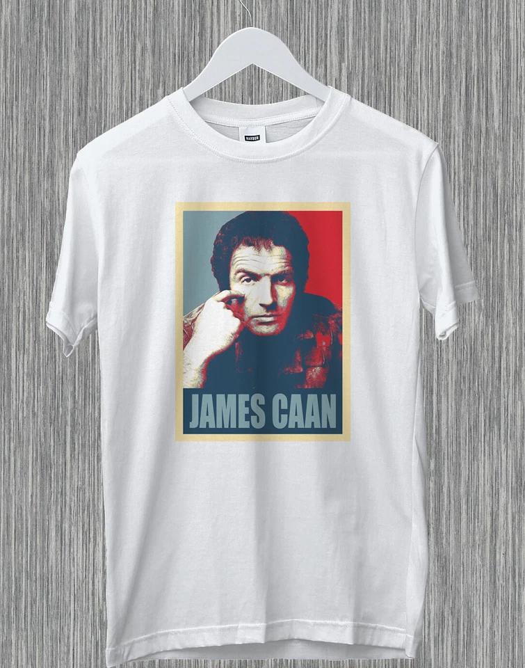 

James The Godfather Caan American Actor Vintage Retro Movie Best Gift T-Shirt S