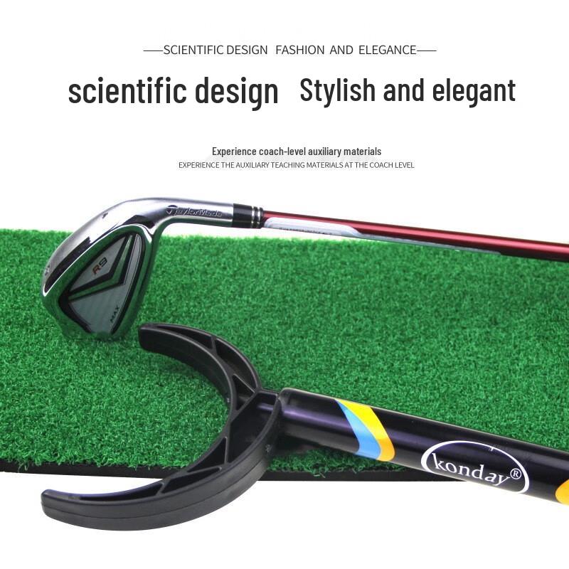 Golf Chipping and Putting Practice Trainer