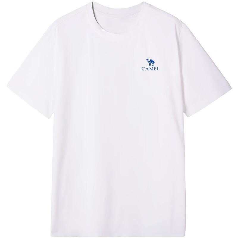 Camel Sorona Quick-Dry Short Sleeve T-Shirt