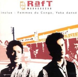 

CD RAFT - Madagascar 8379892PROMO Polydor 1989 France Dance & Electronica Used