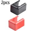 Enhanced Protection with 2X Lithium Battery Terminal Dust Covers for Connectors