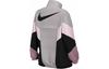 Nike Jackets Men's Gray Stand Collar Moderate Other CN6918-059