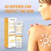 Crema Solare Viso Corpo No Waterproof SPF 90+UV Crema Solare Sunblock Crema Protettiva Pelle Anti Sole Viso Crema Protettiva Mare