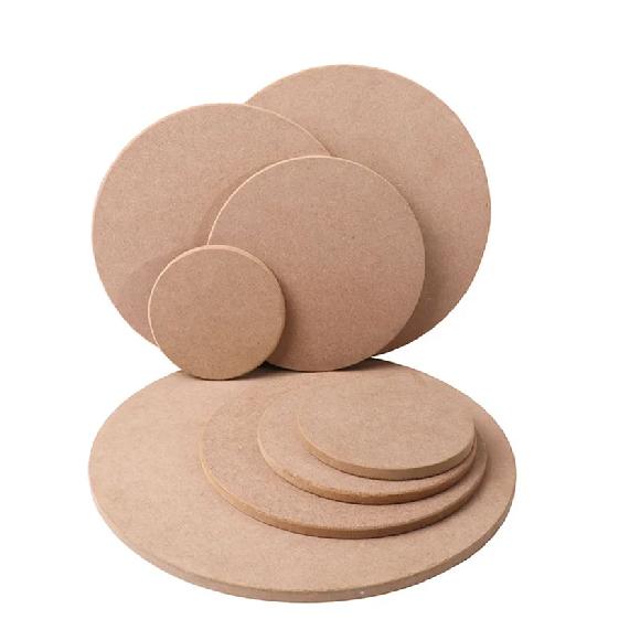 Keramikkunst Drehteller Rückplatte Kreisförmige Dichteplatte Trockenplatte Pressplatte Skulptur Modell Palette 15/30/45CM