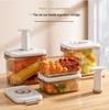 Vacuum Seal Fresh-Keeping Container with Timing & Heating Function for Refrigeration and Draining