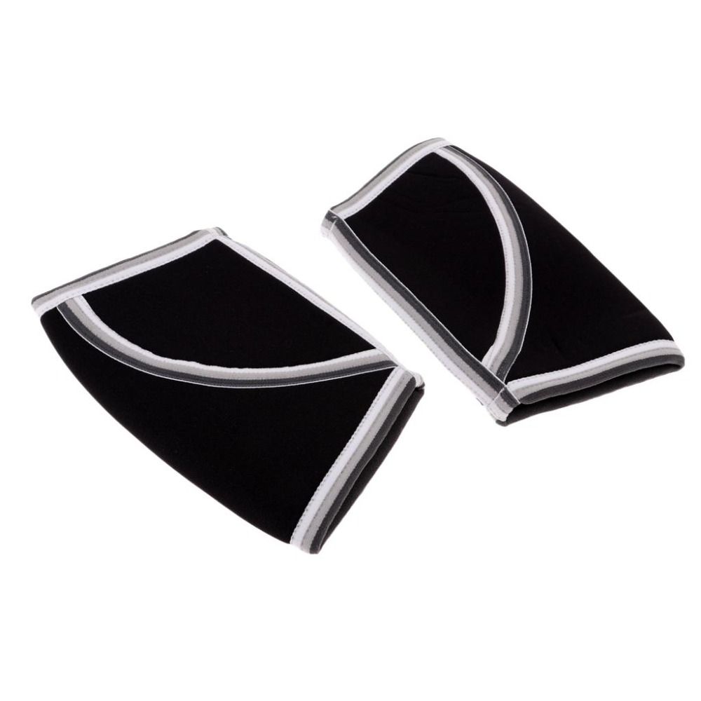 7mm Knee Sleeves Pad Support Knee Braces Cross Training Neoprene Knee Protector  Heavy-Lifting
