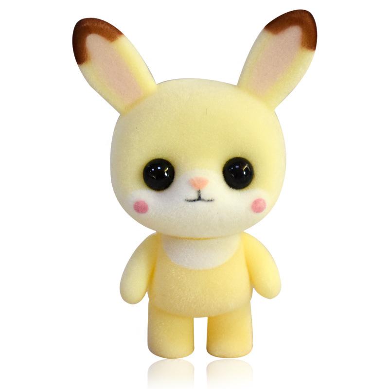 Anime Action Figure Moveable Bjd Animals Model Dolls Kawaii Miniature Figurines BJD Lover Collectiable Decoration Girls Gifts