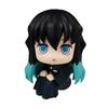MegaHouse Rukappu Demon Kimetsu No Yaiba Tokito Muichiro Approximately 110mm PVC Painted Movable Figure Slayer [Resale]