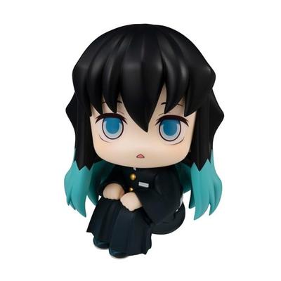 MegaHouse Look Up Dämon Kimetsu no Yaiba Tokito Muichiro 110mm PVC Bemalte Actionfigur Slayer [Neuauflage] Ca.