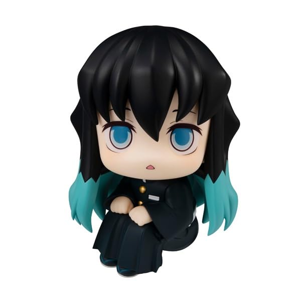 

MegaHouse Rukappu Demon Kimetsu no Yaiba Tokito Muichiro Approximately 110mm PVC Painted Movable Figure Slayer [Resale]