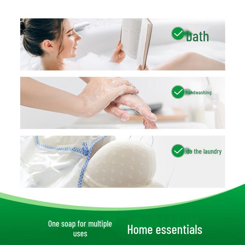 Dettol Mint Antiseptic Soap