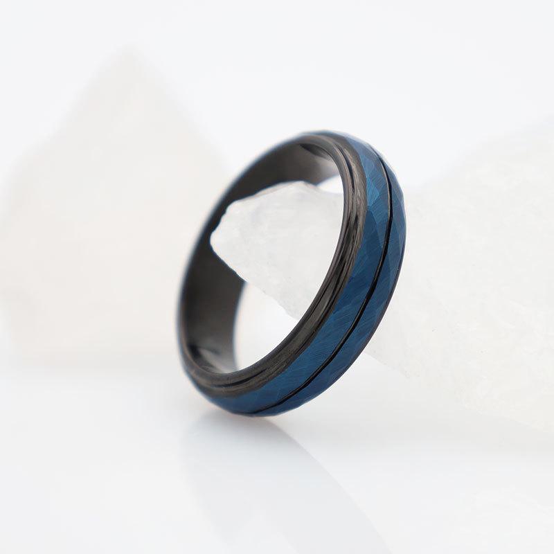 Tungsten Wedding Ring Wolfring Eu25 Us11