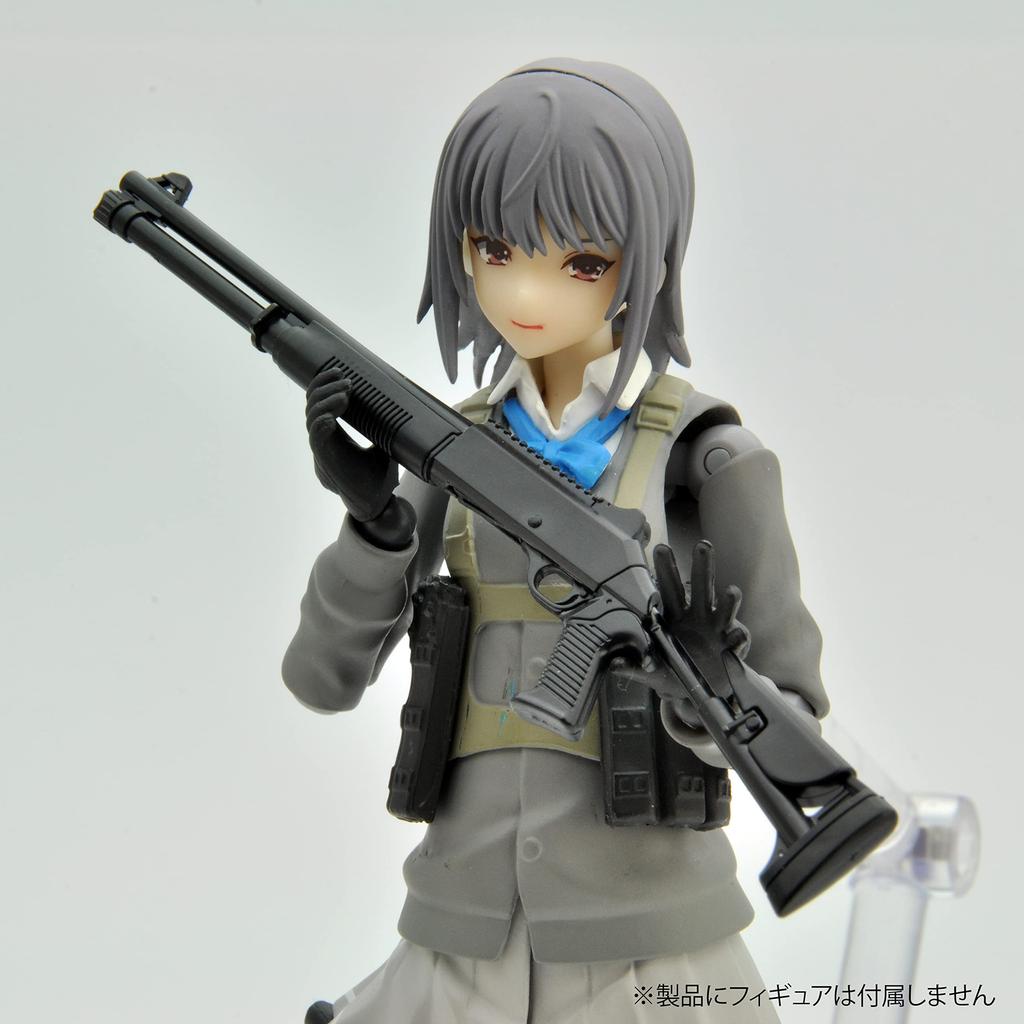 Little Armory LABC04 Shotgun műanyag modell 320999