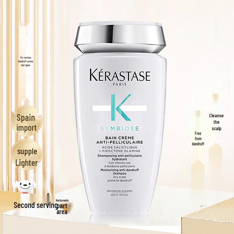 Kerastase Genesis Renewal Anti-Dandruff Volumizing Shampoo
