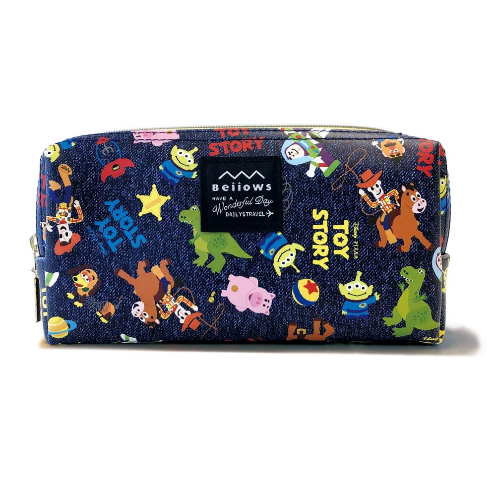 Disney Bellows Pencil Case