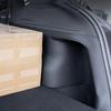 Rear Trunk Both Side Guards For Tesla Model Y Juniper 2025 2026 PU Leather Surface Corner Protection Cargo Liner Anti-dirty Pad