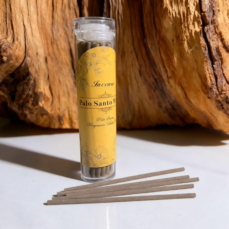 Temu Floral Herbal Bold Incense Sticks - Rosemary Aroma