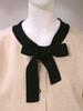 Le shop Tie Neck Color Block Button-up Long Sleeve Knit Cardigan TQ2KC327