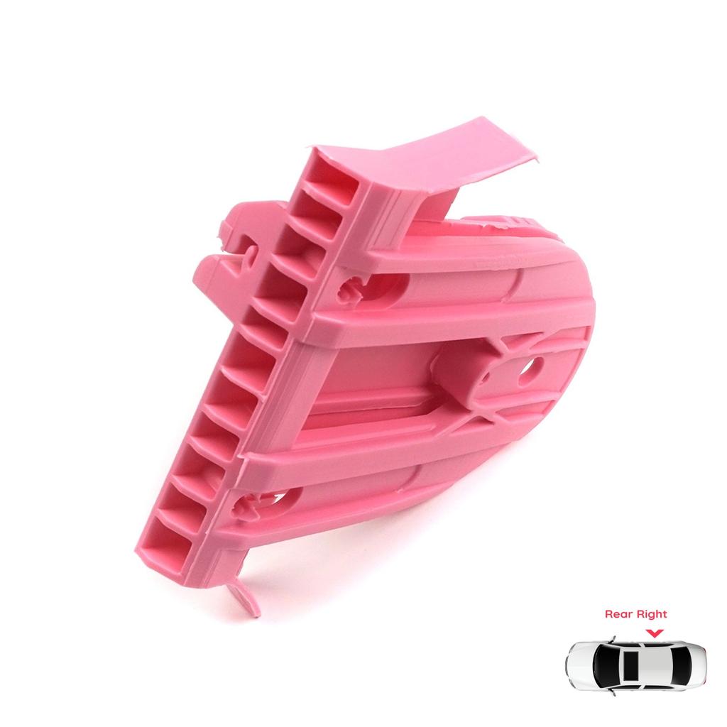 BWR1021 Electric Power Window Lifter Regulator Repair Clips Bracket Rear Right Door for Ford Mondeo MK4 BA7 2007-2015 7S71A27000