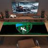 Kocaelispor Print  Cushion Non-slip Laptop Tablet Big Mousepad XXL Mat Mini PC Playmat With Lock edge