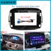 10 Inch Car Frame Fascia Adapter Android Radio Dash Fitting Panel Kit For Honda EDIX 2004-2009