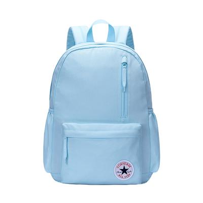 Polyester Backpack Regular Unisex Light Lake Blue CV2533035GS-006
