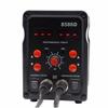2 In 1 8586D Soldering Station Air Gun Welding Tool 220V/110V 100-480℃ Adjustable Temperature LED Display for SMD Rework