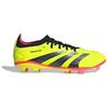Adidas Predator 24 Pro FG Energy Citrus Pack Unisex Sneaker Gelb Team-Solar-Gelb Core-Schwarz IG7776