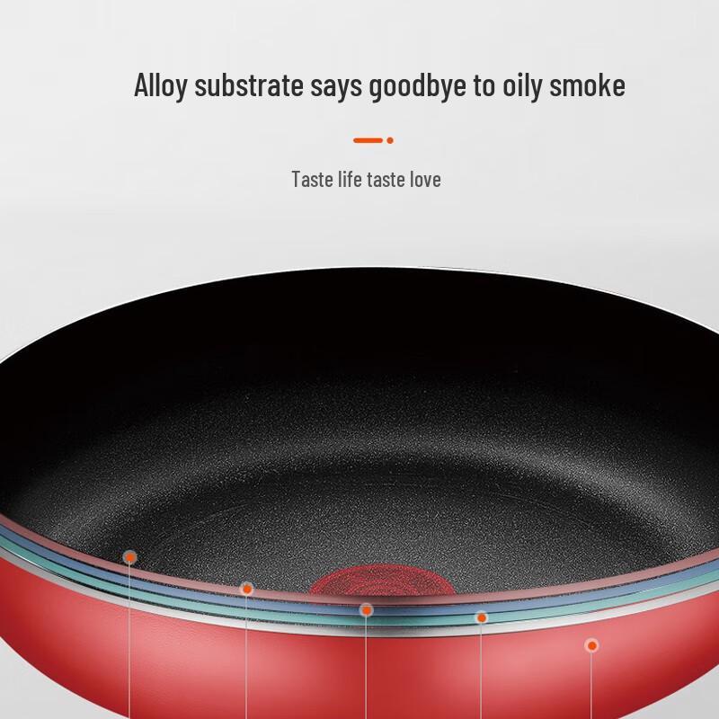 Supor Non-stick Cookware Set