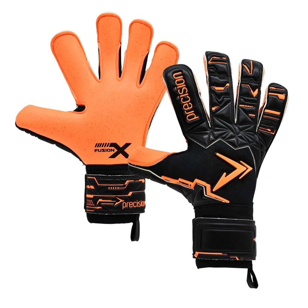 Precision Unisex Adult Fusion X Pro Surround Quartz Goalkeeper Gloves