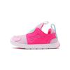 Ventureflex Slip-On Lightweight Breathable Toddler Shoes Low Top Baby Sneaker Pink CM9140