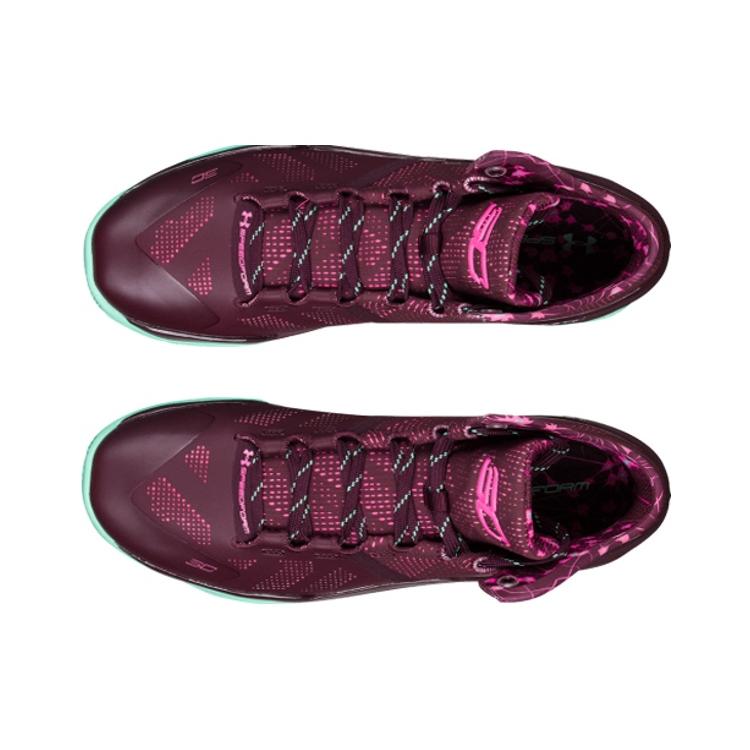 Under Armour Ua Curry 2 Black History Month 1259007-602