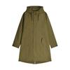 Mens Ripstop Waterproof Parka