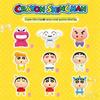 Genuine Crayon Shin-chan Series: Mini Blind Box Figure - Cute Desktop Car Ornament