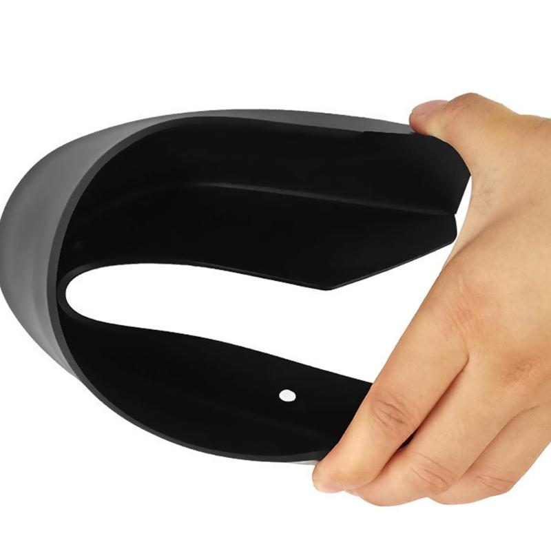 Flexible Automotive Guard Guards Exact Designs Strong Strength Car Mudguards Reduce Cleaning Frequency for Vehicles Use
