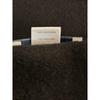 Used Johnstons of Elgin Cashmere Black Large Stole Used