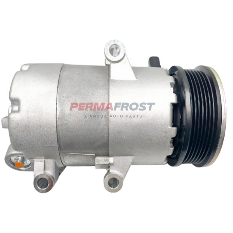 The 6G9119D629DE and 6G9119D629DC compressors for automotive air conditioning are available.